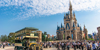 ディズニーチケットを変更してパークへ行こう！| キャステル | CASTEL ディズニー情報