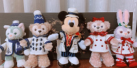 ダッフィーの赤ちゃんグッズ| キャステル | CASTEL ディズニー情報