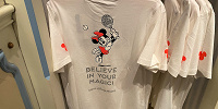 Ｔシャツ(ホワイト/テニス)| キャステル | CASTEL ディズニー情報