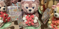 シェリーメイぬいぐるみストラップ| キャステル | CASTEL ディズニー情報