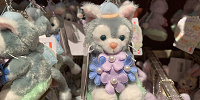 ジェラトーニぬいぐるみストラップ| キャステル | CASTEL ディズニー情報