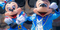 ディズニーシー15周年コスチューム| キャステル | CASTEL ディズニー情報