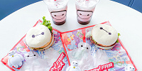 スパーリングタピオカティー| キャステル | CASTEL ディズニー情報