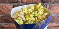 ディズニーのポップコーン：抹茶ホワイトチョコ味| キャステル | CASTEL ディズニー情報