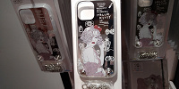 ミラースマートフォンケース／Kotokan Izumi| キャステル | CASTEL ディズニー情報