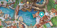 ザンビーニ・ブラザーズ・リストランテの場所| キャステル | CASTEL ディズニー情報