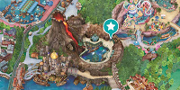 リフレッシュメント・ステーションの場所| キャステル | CASTEL ディズニー情報