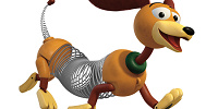 https://kids.disney.co.jp/character/slinkydog.html| キャステル | CASTEL ディズニー情報