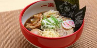 忍び五大国らーめん（昔ながらの醤油）| キャステル | CASTEL ディズニー情報