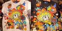 Tシャツ（100/110/120cm）| キャステル | CASTEL ディズニー情報