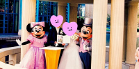ディズニーアンバサダーホテルの結婚式| キャステル | CASTEL ディズニー情報