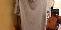 Tシャツ（グレー）のバックデザイン| キャステル | CASTEL ディズニー情報