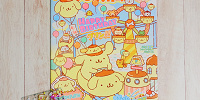 いちご新聞のポムポムプリン25周年記念特集| キャステル | CASTEL ディズニー情報
