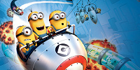 Despicable Me Minion Mayhem／ユニバーサルスタジオ北京| キャステル | CASTEL ディズニー情報