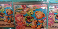 ウォッシュタオル| キャステル | CASTEL ディズニー情報