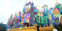 時報で動き出すからくり時計| キャステル | CASTEL ディズニー情報