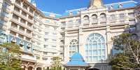 東京ディズニーランドホテルの外観| キャステル | CASTEL ディズニー情報