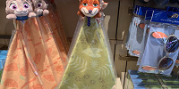 ウォッシュタオル（ニック）| キャステル | CASTEL ディズニー情報