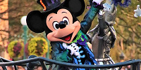 『スプーキー”Boo!”パレード』| キャステル | CASTEL ディズニー情報