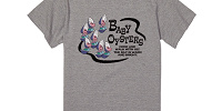 Tシャツ ふしぎの国のアリス ヤングオイスター 集合 | キャステル | CASTEL ディズニー情報
