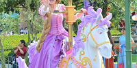 ラプンツェルとの出会い| キャステル | CASTEL ディズニー情報