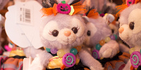 ステラ・ルーぬいぐるみバッジ| キャステル | CASTEL ディズニー情報