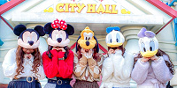ファンキャップ| キャステル | CASTEL ディズニー情報