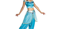 ジャスミンのコスチューム| キャステル | CASTEL ディズニー情報