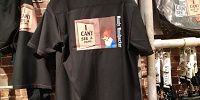 シャツ（背面）| キャステル | CASTEL ディズニー情報