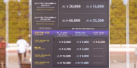 USJのチケットブース値段表| キャステル | CASTEL ディズニー情報