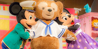 【ダッフィー＆フレンズ】ダッフィーを徹底紹介！誕生秘話からおすすめグッズまで！