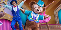 ダッフィーの名前の由来| キャステル | CASTEL ディズニー情報