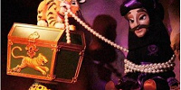 盗賊をこらしめるチャンドゥ| キャステル | CASTEL ディズニー情報