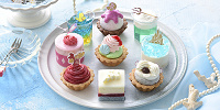 ＜リトル・マーメイド＞コレクション（9個入） [プチケーキ]| キャステル | CASTEL ディズニー情報