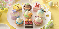 ＜ミッキー&フレンズ＞コレクション（9個入）| キャステル | CASTEL ディズニー情報