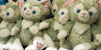 ジェラトーニのぬいぐるみ| キャステル | CASTEL ディズニー情報