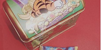 バナナ味のチョコレート| キャステル | CASTEL ディズニー情報
