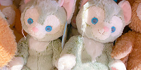 ジェラトーニのぬいぐるみ| キャステル | CASTEL ディズニー情報