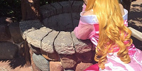 ピンクドレスのオーロラ姫| キャステル | CASTEL ディズニー情報
