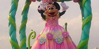 ミニーマウスの身長| キャステル | CASTEL ディズニー情報