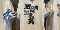 ジャスミンTシャツ（ホワイト）| キャステル | CASTEL ディズニー情報