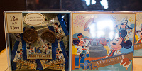 東京ディズニーシー16周年チョコレート| キャステル | CASTEL ディズニー情報