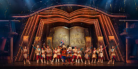 「Mickey’s Storybook Adventure」| キャステル | CASTEL ディズニー情報