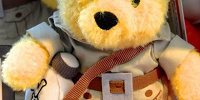 探検家になったプーさんのかわいいぬいぐるみ♡| キャステル | CASTEL ディズニー情報