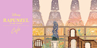 ラプンツェルカフェ| キャステル | CASTEL ディズニー情報