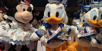 ドナルドぬいぐるみバッジ| キャステル | CASTEL ディズニー情報