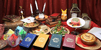 ハリーポッターカフェのメニュー| キャステル | CASTEL ディズニー情報
