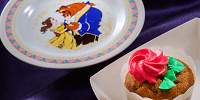 カップケーキ（キャラメル風味）| キャステル | CASTEL ディズニー情報