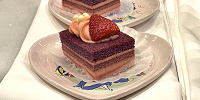 ストロベリークリームケーキ| キャステル | CASTEL ディズニー情報