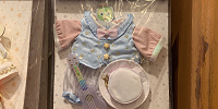 オル・メルぬいぐるみコスチューム| キャステル | CASTEL ディズニー情報